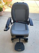 Electric Wheelchair All Terrain, Slightly used, Wheelchair Joystick, Powerchair