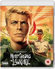 Merry Christmas Mr Lawrence-  Blu Ray     New & Sealed  Arrow  Bowie