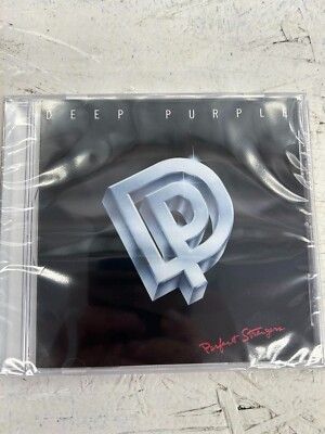 Deep Purple - Perfect Strangers CD, BRAND NEW with FREE SHIPPING