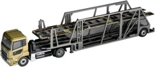 New Tomytec Trailer Collection Carrier Car Set B from Japan