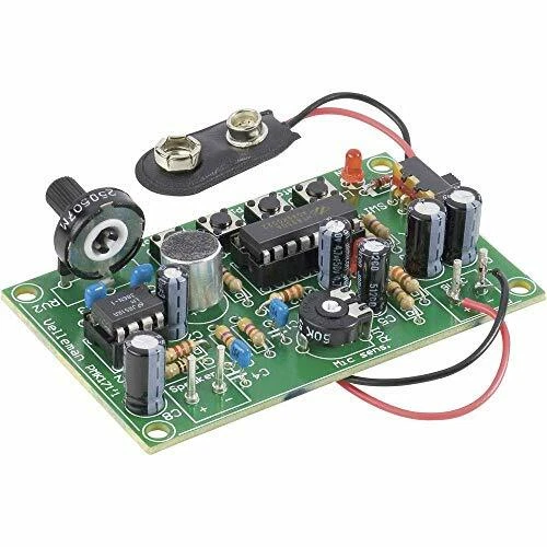 Velleman MK171 Voice Changer Soldering Practice Kit