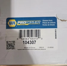 Toyota Front Lower Ball Joint - NAPA PROFORMER