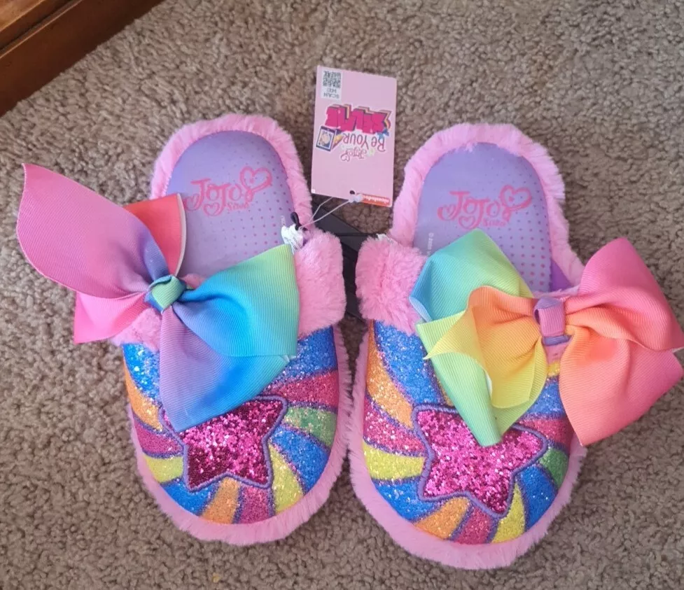 Jojo siwa slide sandals sale