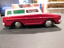 Tin Litho toy - Ambulance