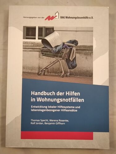 Handbuch der Hilfen in Wohnungsnotfällen: Entwicklung lokaler Hilfesysteme und l - Bild 1 von 1