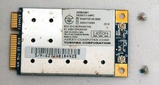 Toshiba P205 Laptop WiFi WIRELESS CARD K000048230 Notebook Computer Network