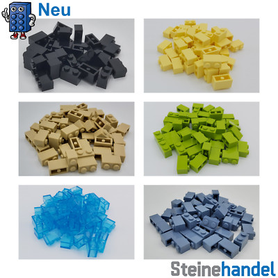 LEGO  1x2 Stein Brick 50 Stück ( 3004 )