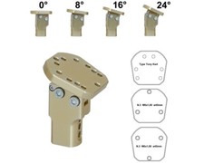 Go Kart OTK Style Universal Adjustable Short Steering Wheel Boss Karting