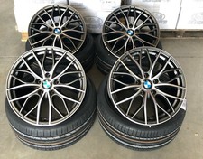 18 Zoll Sommerkomplettr�der 225/40 R18 Sommer Reifen f�r BMW M Performance Paket