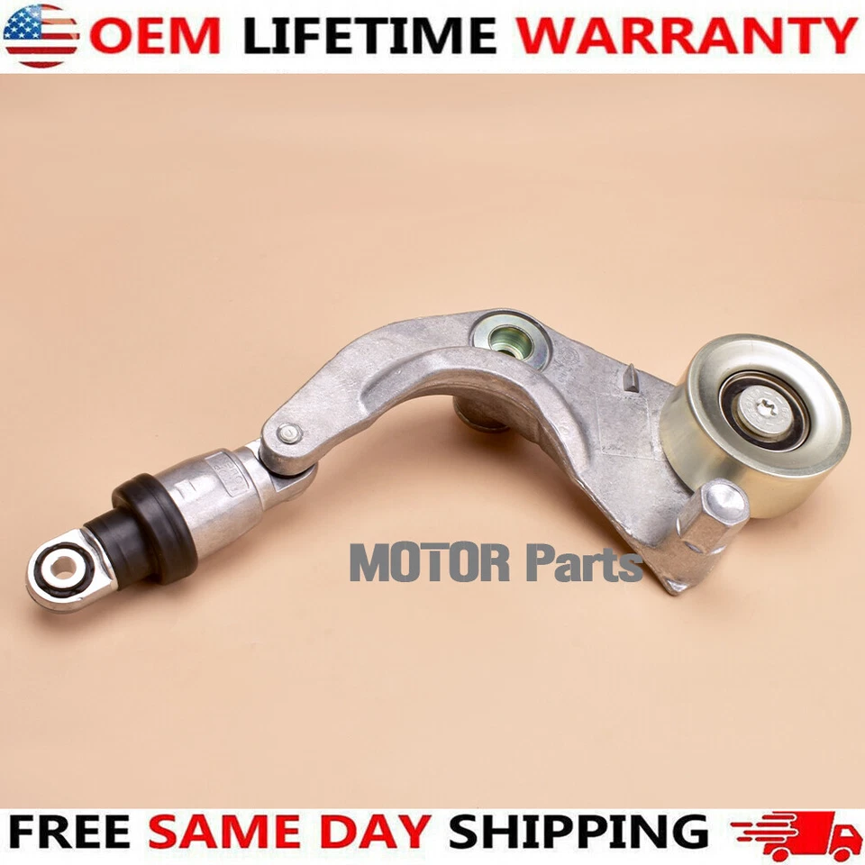 Polea tensora de correa genuina 31170-RNA-A02 para Accord CR-V CIIMO Civic City OEM Foto 4 de 4