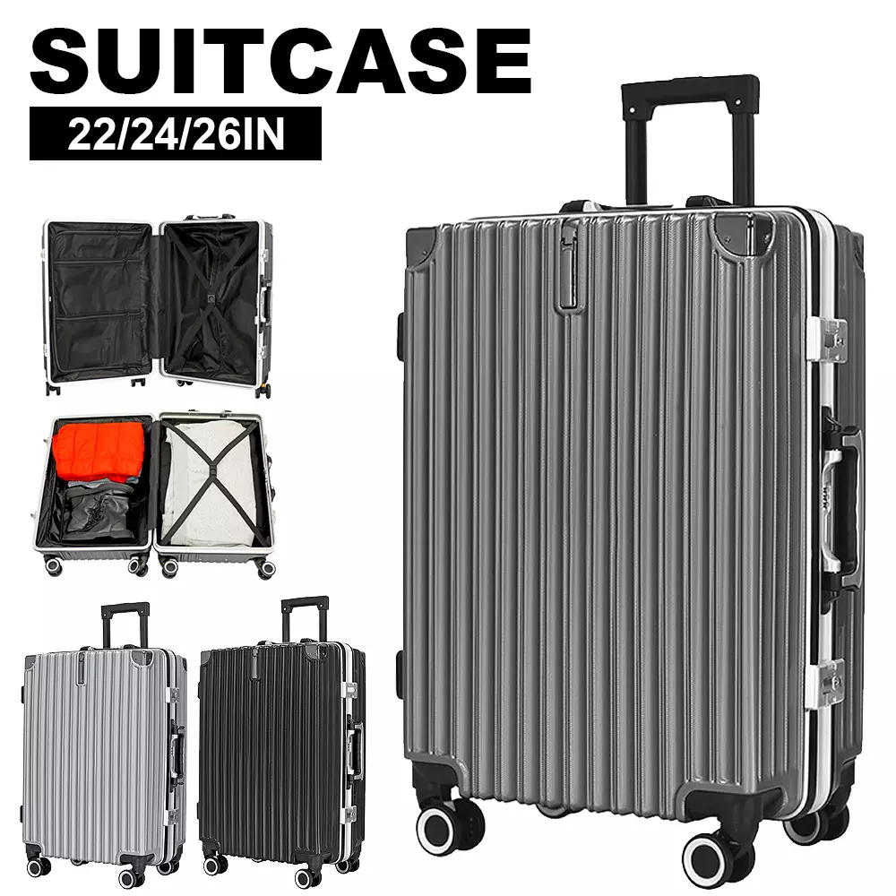 Lightweight carry best sale on luggage uk