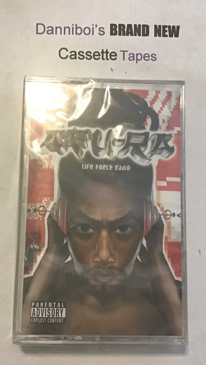 Afu-Ra - Life Force Radio