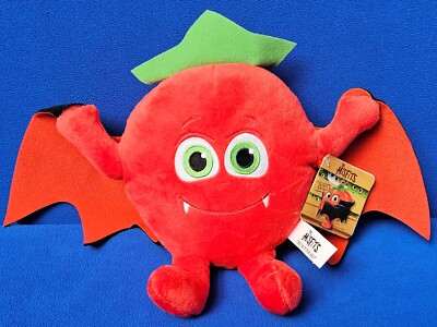 THE MISFITS STOFFTIER GEMÜSE DRACULA TOMATE 30 CM KUSCHELTIER  