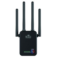 Répéteur Wifi 1200mbps routeur amplificateur extension booster signal sans fil 