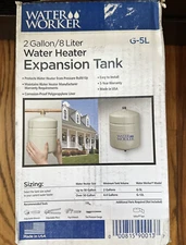 Water Worker G5L Storage Tank Water Heater - ‎FBA_G5L