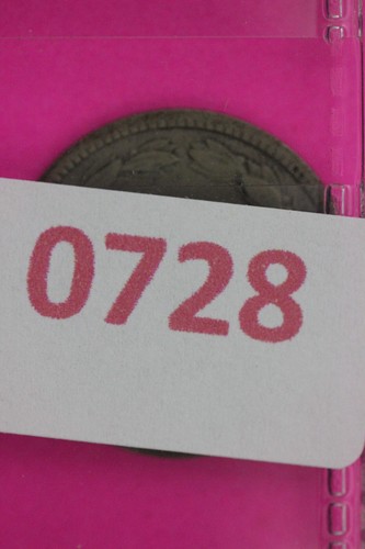 1881 Three 3 Cent Nickel Scarce Type Coin Guaranteed Authentic & Genuine 0728N - Picture 3 of 3