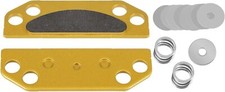 Produktbild - 2203148 Keramik Bremsbelagsatz mit Dichtung Feder für 2005-2015 Polaris Ranger
