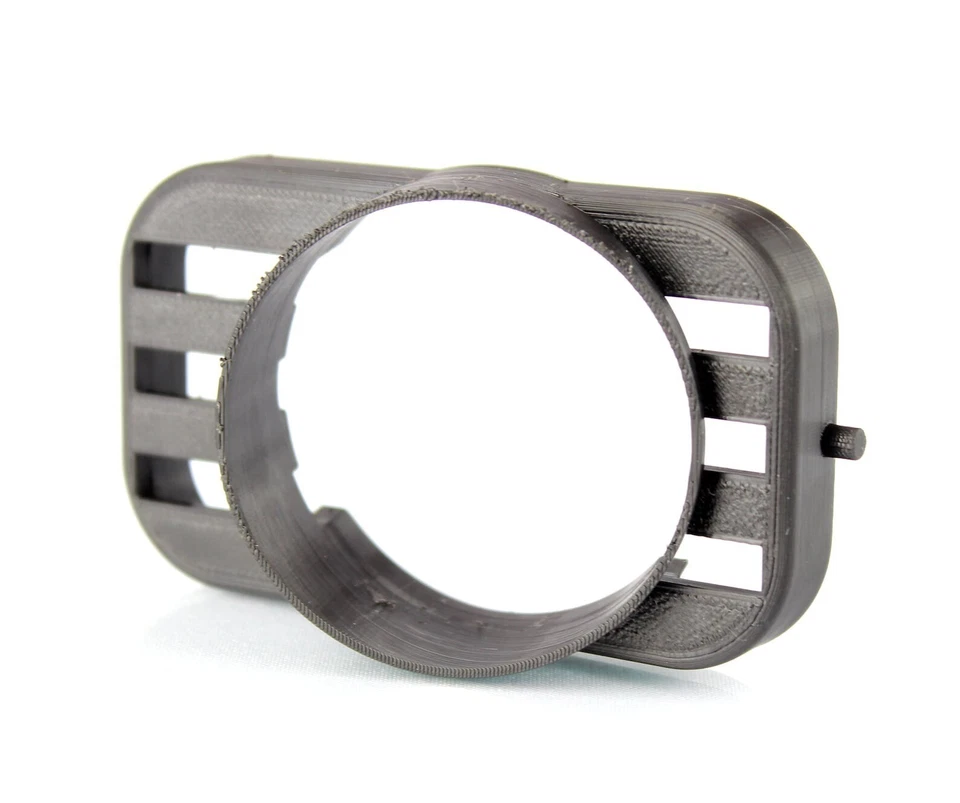 Cápsula de calibre para Nissan S13 Silvia 180sx 200sx 240sx 1989 - 1994 52 mm ventilación Foto 3 de 3