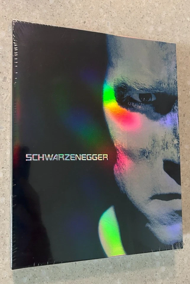 Terminator 2 Judgment Day | NOVAMEDIA Exclusive Full Slip Steelbook BLU-RAY - Image 2 of 4
