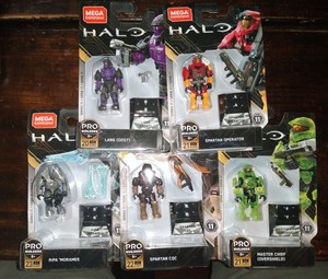 mega construx 2019 sets