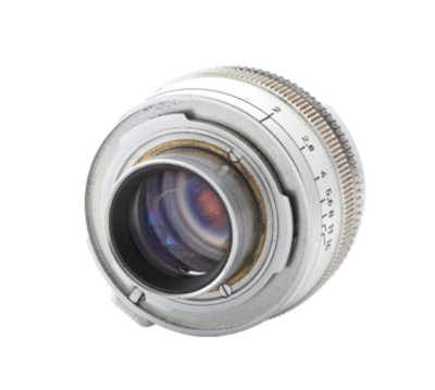 Voigtlander Prominent Rangefinder Camera W/ Ultron 50mm f1:2 Lens
