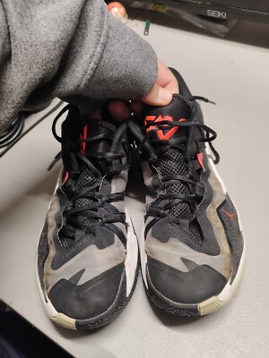 Mens Nike Air Jordan One Take 3 Basketball Shoes, Size 9 s-l400.jpg main image 2