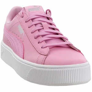 puma vikky sneaker pink