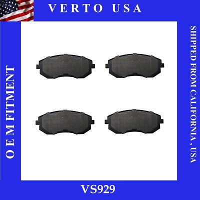 Front Brake Rotors Brake Pads For Saab 9-2x Subaru Baja Forester Impreza Legacy - Foto 9