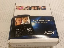 ACN Iris 3000 Videophone Free Shipping 