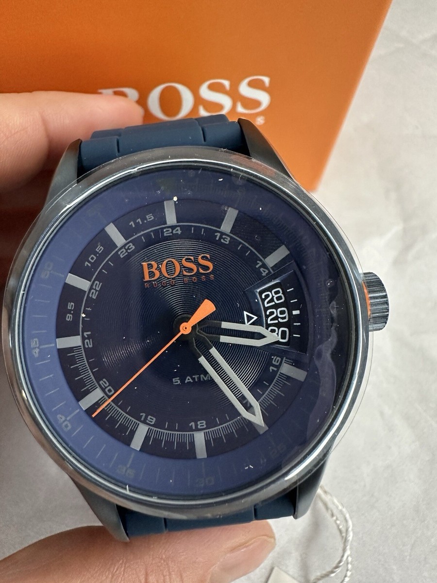 Boss Orange Hugo Boss Hong Kong Watch Stainless Steel Hugo Boss