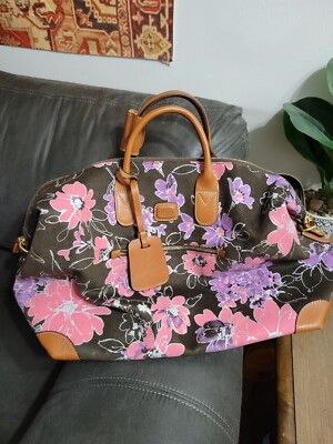 Large Brics 65th Anniversary Bag (With Crossbody Strap) 