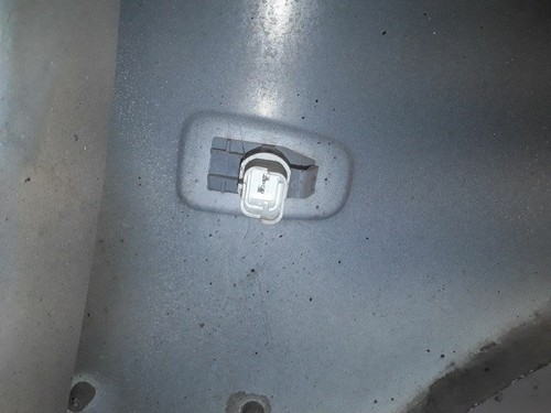 Citroen Berlingo 2001 1.4 Benzin Vorne Links Seitenspiegel FENDER Weiß - Bild 10 von 10