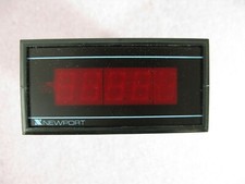 *NEW* Newport 2003B-4 D1 Digital Panel Voltmeter