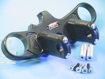 ABM Superbike Top Yoke Kawasaki ZX-6 R (ZX636B) | 03-04 ABM Superbike Top Yoke Kawasaki ZX-6 R (ZX636B) | 03-04