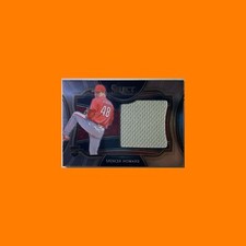 🔥SPENCER HOWARD 2021 Select Horizontal Jumbo Swatch FREE SHIPPING🔥 