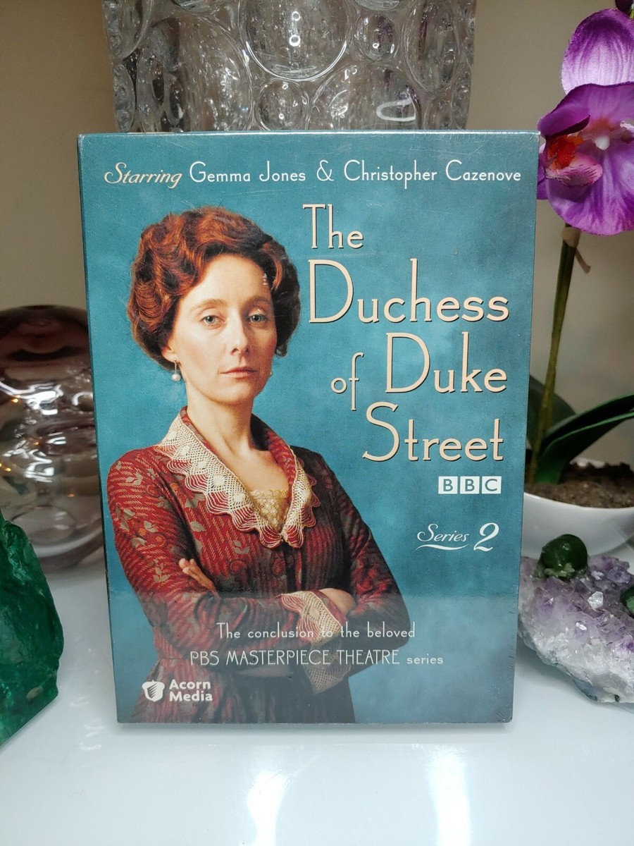 Duchess of Duke Street - Series 2 (DVD, 5-Disc Set) for sale