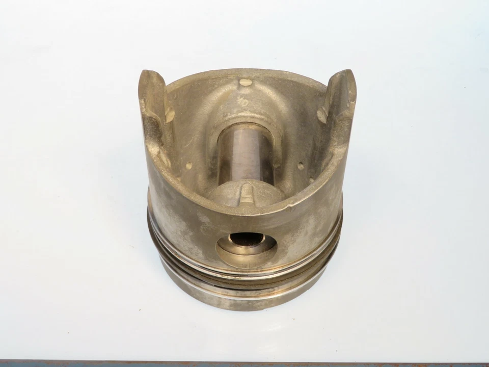 Pistón de motor compatible con Mercedes Benz 180DC y 190DC 1,00 mm de gran tamaño 17800,100 Foto 2 de 3