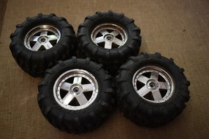 14mm hex monster truck wheels
