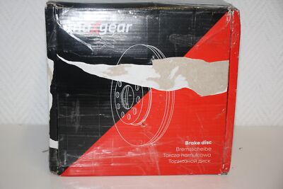  Maxgear brake discs 240x8mm 2 pieces rear 19-1907 new invoice VAT