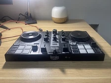 Hercules DJControl Inpulse 200 MK2 2-Channel DJ Controller