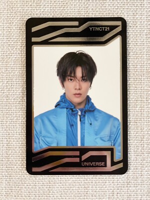NCT 2021 universe ユウタ ユニバース スペシャル カード s-l400.jpg