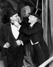James Cagney & Walter Catlett Unsigned 10"x8" Photo - Yankee Doodle Dandy *7469