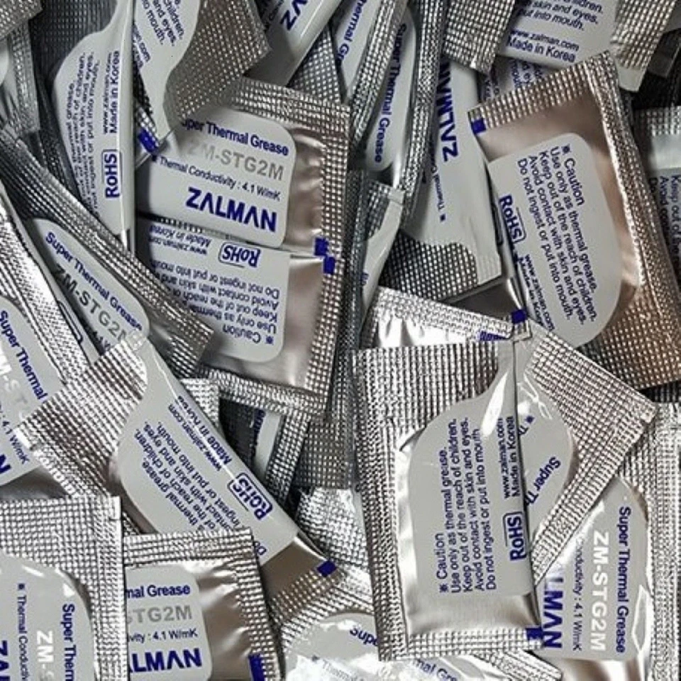 1g CPU GPU Console Thermal Grease Heatsink Compound Paste 4.5W/mK - Image 4 of 4