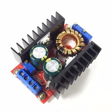 10A 150W DC-DC Boost Converter 10-32V to 12-35V Step-Up Power Supply Module  S