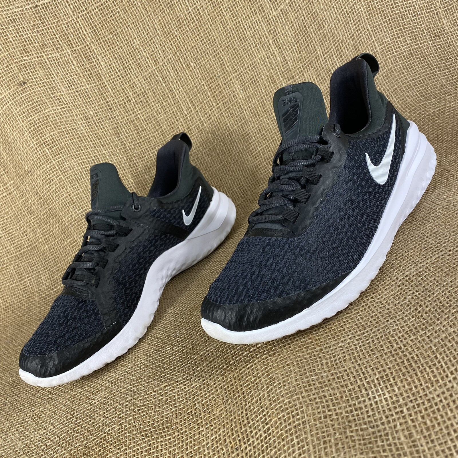 nike renew rival black
