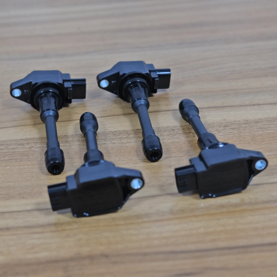 原始设备制造商尼桑 x4 点火线圈适用于 2012 - 2019 年日产 Versa & Versa Note,22448-1HC0A — 第 4/4 张图片