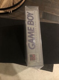 Game Boy w/ Tetris 1989 New, SEALED VGA 80+ Nintendo Green Screen 1st Production