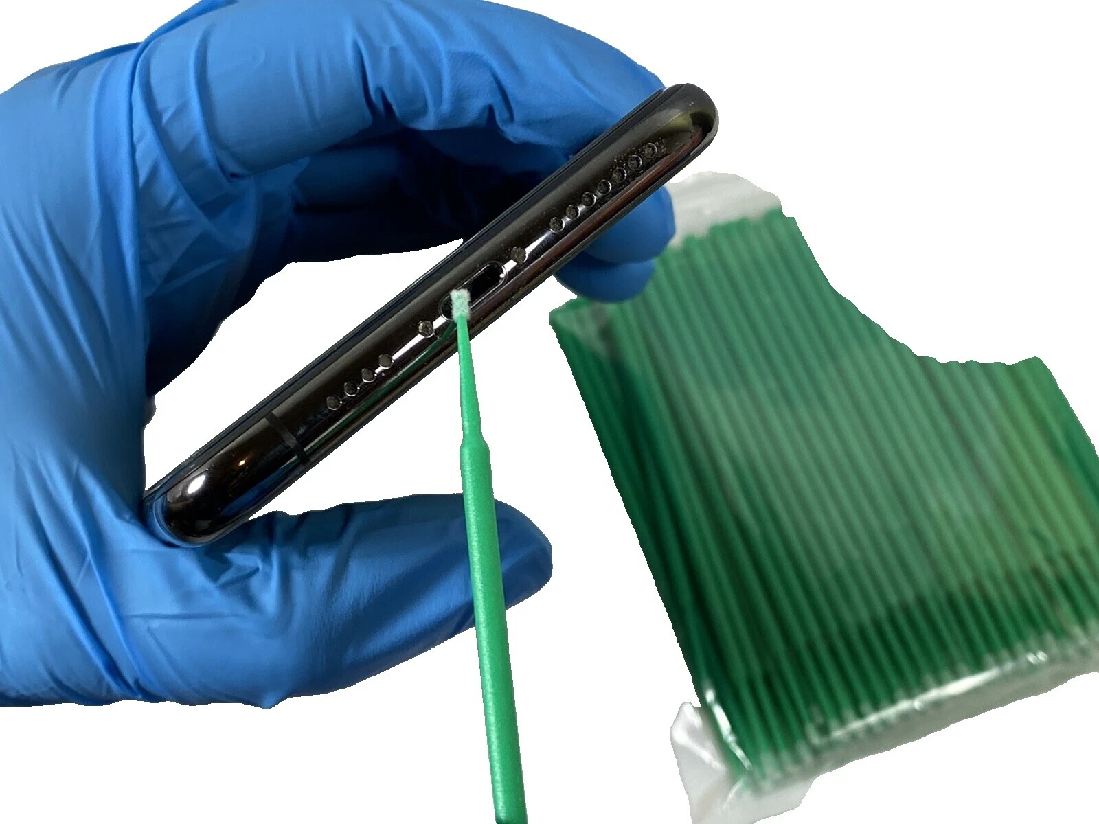 Conector de Audio De Teléfono Celular y piezas para Blackphone Smartphone