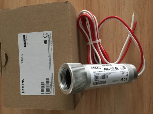 Detector de llamas Siemens QRA4.U nuevo envío gratuito 1 pieza - Imagen 2 de 2