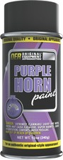 1960-76 Dodge Plymouth Mopar Beep Beep Purple Horn Paint 16 Oz. Aerosol Can 1960-76 Dodge Plymouth Mopar Beep Beep Purple Horn Paint 16 Oz. Aerosol Can